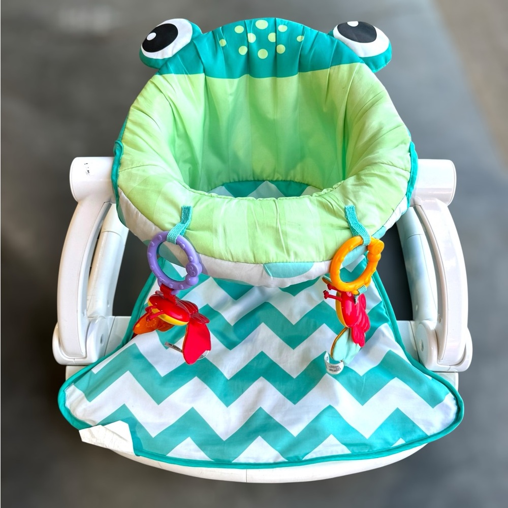 Sit Me Fisher-Price Sit-Me-Up Floor Seat, fisher price, baby items, baby seat